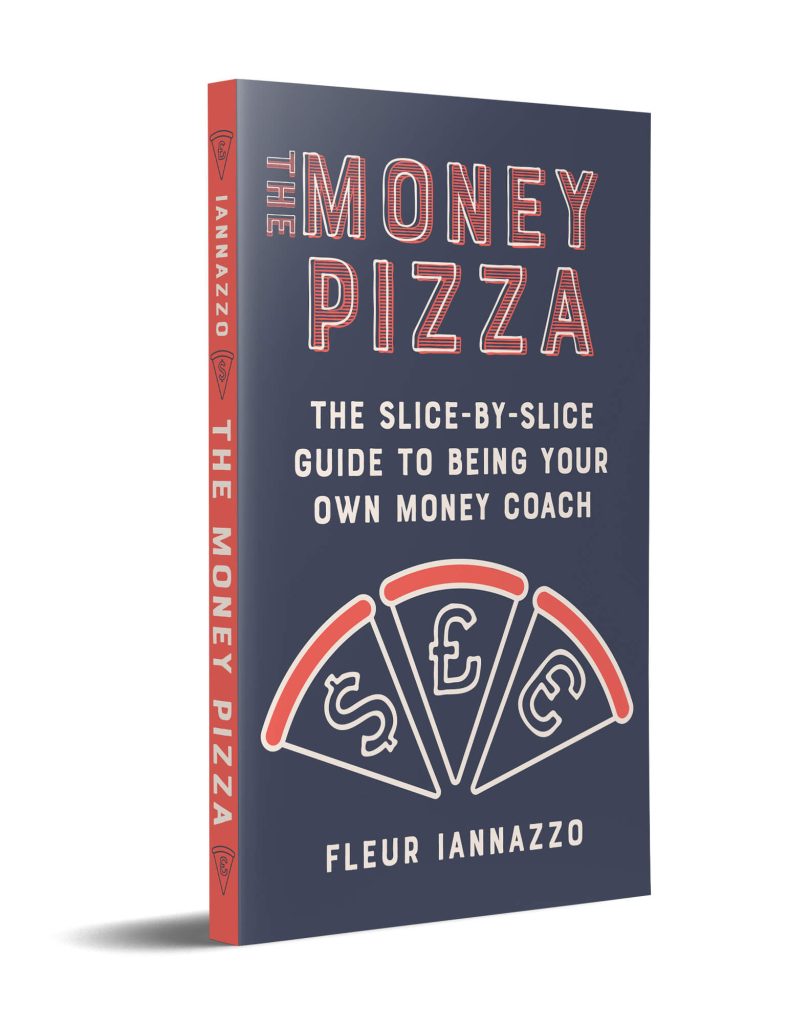 3D Money Pizza cover